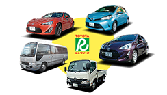 車検、保険、メンテナンスなどを自由にパッケージできる「オーダーメイド商品」です。