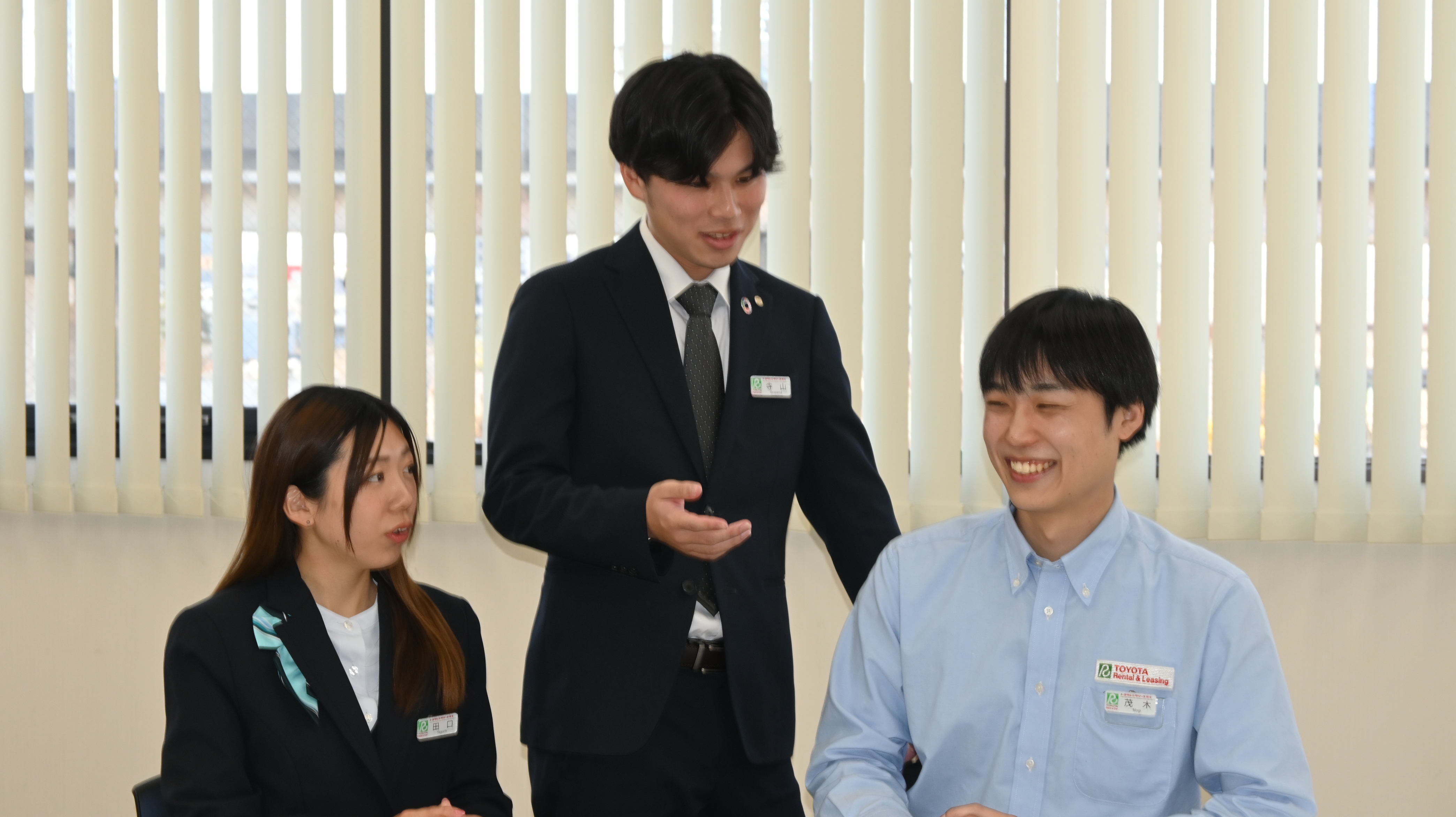 人材育成・研修制度