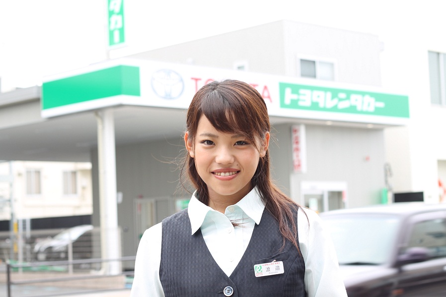 アルバイト募集要項｜レンタカー・リースのトヨタレンタリース埼玉