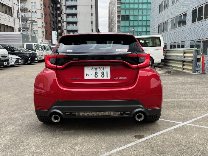 GRヤリス（GAS)-1