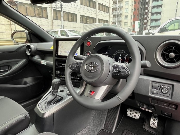 GRヤリス（GAS)-2