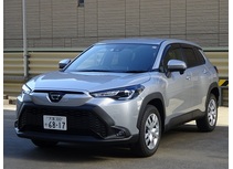 カローラクロス(GAS)