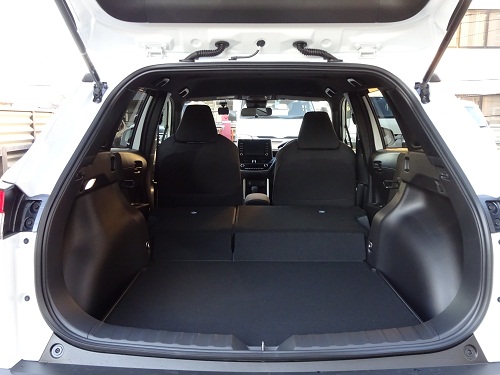 カローラクロス(ＨEＶ)-1