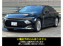 クラウンセダン(HEV)