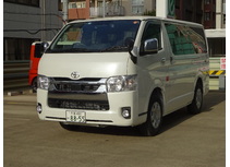 ハイエース スーパーGL