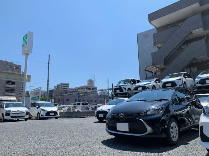 北浦和駅前店  店舗一覧  レンタカーTOP｜レンタカー・リースの 