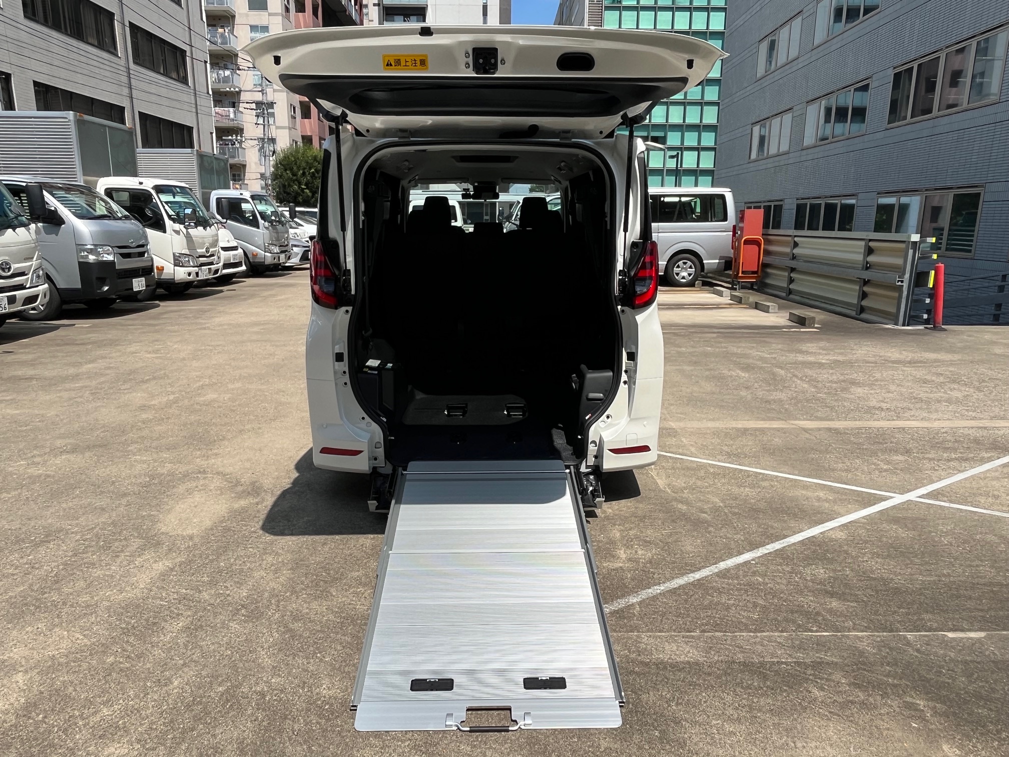 ノア車いす仕様車(GAS)-2