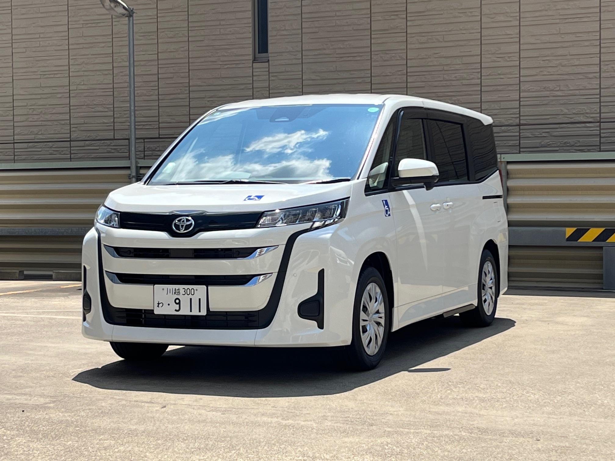 ノア車いす仕様車(GAS)