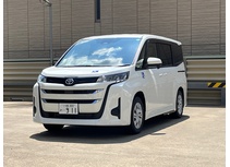 ノア車いす仕様