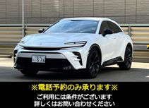 クラウンスポーツ(HEV)