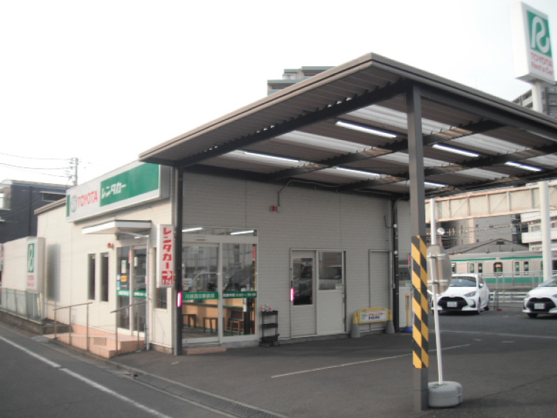 川越西口駅前店  店舗一覧  レンタカーTOP｜レンタカー・リースの 