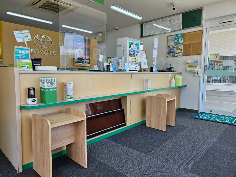 熊谷店  店舗一覧  レンタカーTOP｜レンタカー・リースのトヨタ 