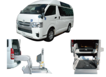 ハイエース／レジアスエース車いす仕様車
