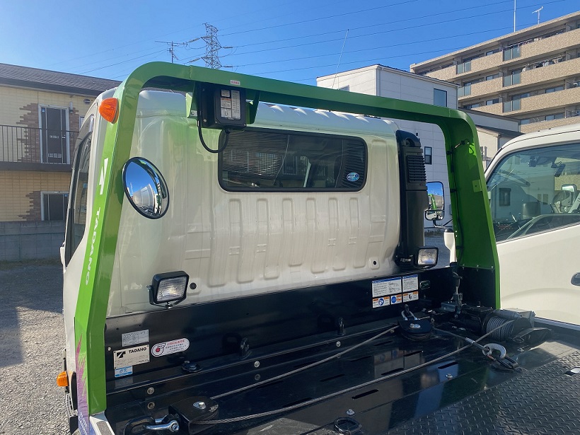 車両積載車(軽油) 詳細-5