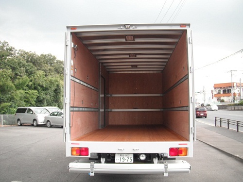 レンジャーアルミバンP/G(軽油) 詳細-1