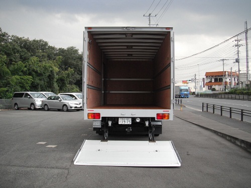 レンジャーアルミバンP/G(軽油) 詳細-2