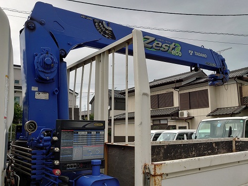 レンジャークレーン車 特装車 料金 車種一覧 レンタカーtop レンタカー リースのトヨタレンタリース埼玉