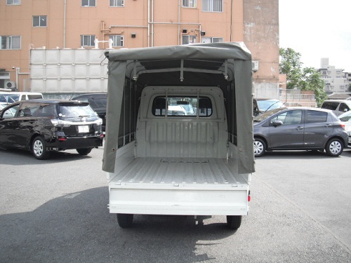 ピクシストラック(幌付/GAS) 詳細-1