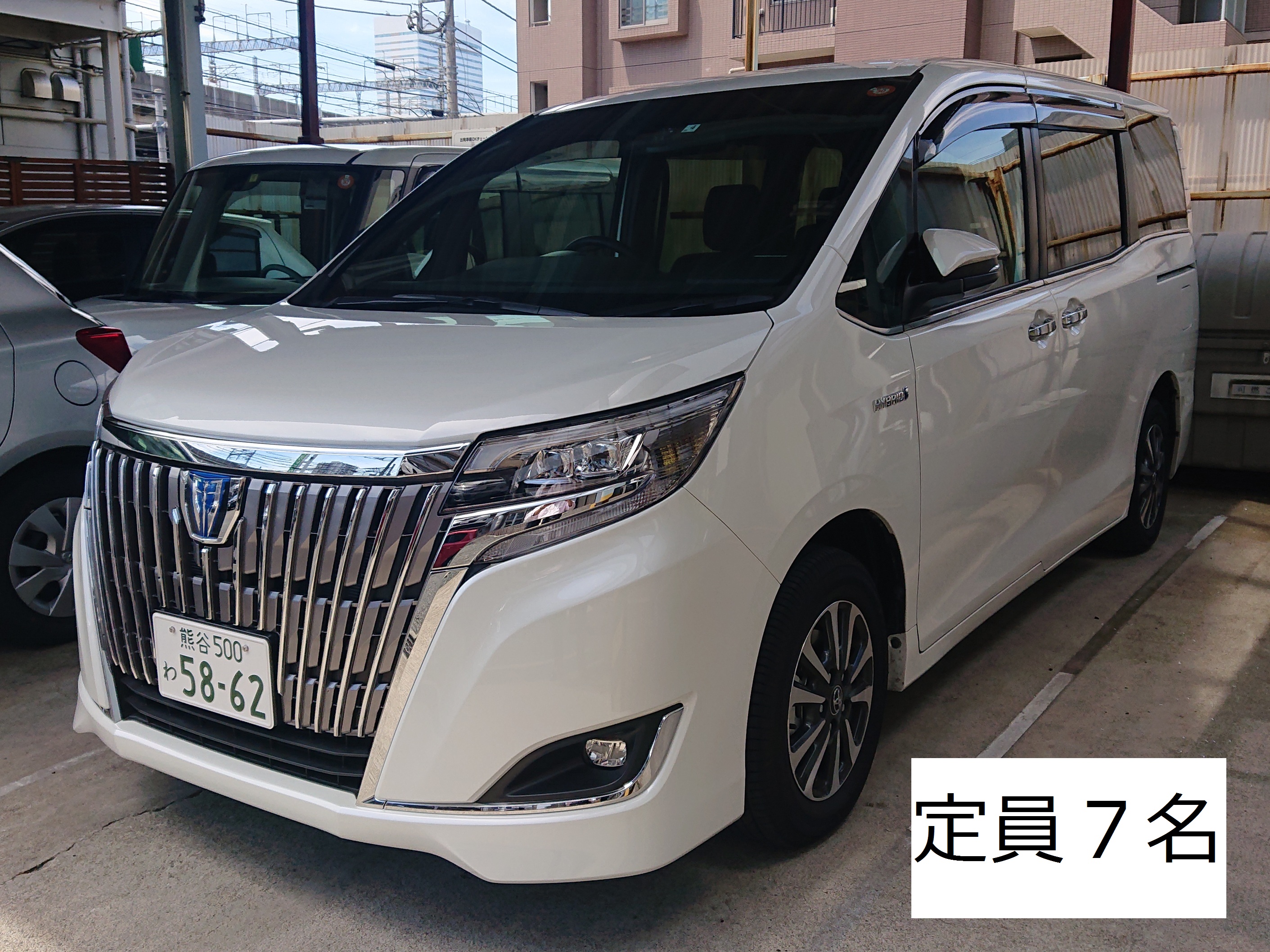 エスクァイアhv ミニバン ワゴン 料金 車種一覧 レンタカーtop レンタカー リースのトヨタレンタリース埼玉