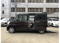 タント車いす仕様車