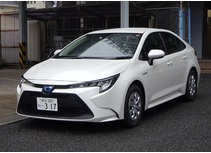 カローラ(HEV)